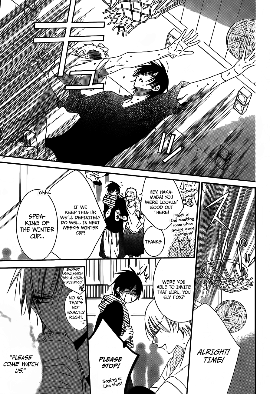 Namaiki Zakari, Chapter 45 image 10
